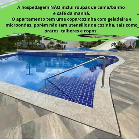 Park Veredas Family Appartamento Rio Quente Esterno foto