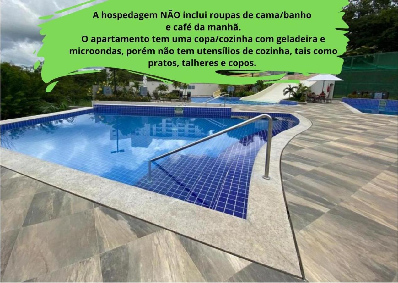 Park Veredas Family Appartamento Rio Quente Esterno foto