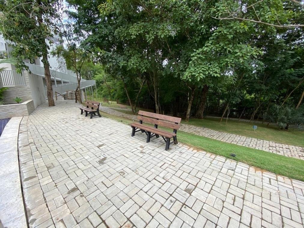 Park Veredas Family Appartamento Rio Quente Esterno foto