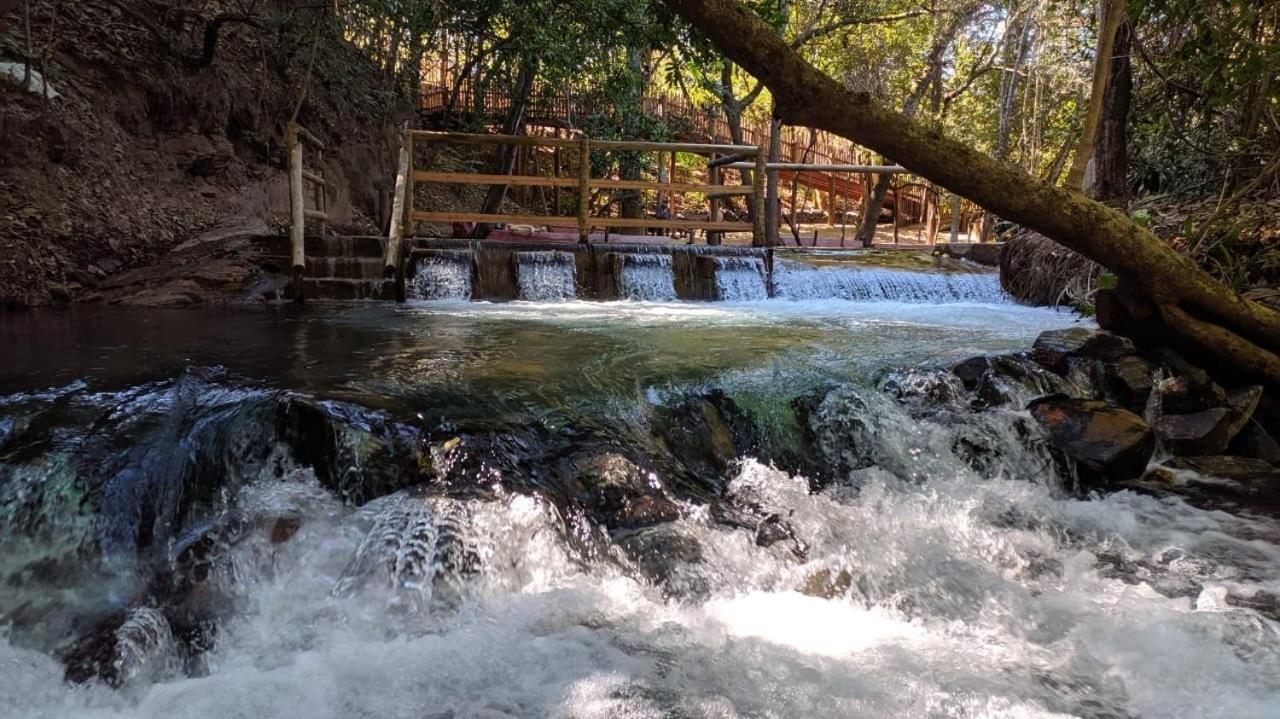 Park Veredas Family Appartamento Rio Quente Esterno foto