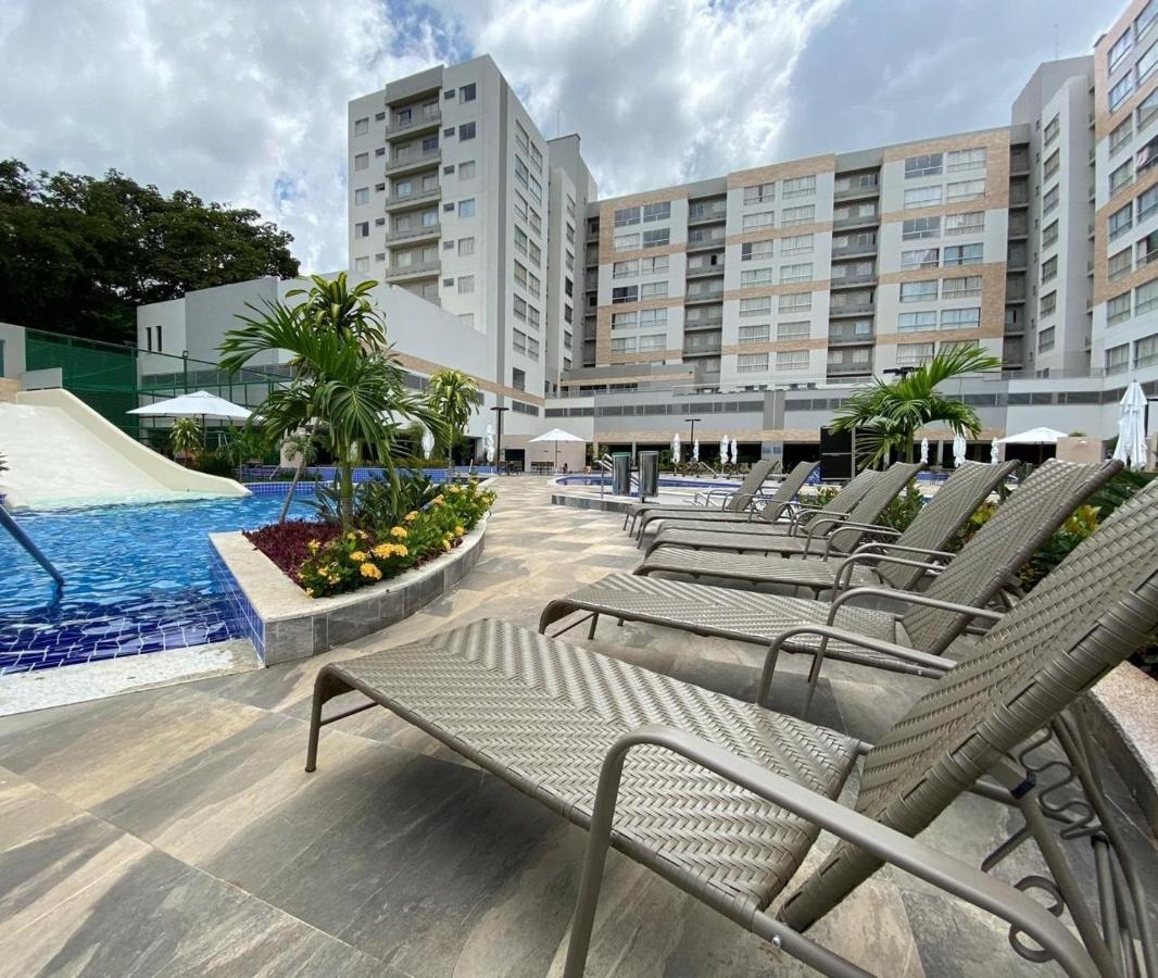 Park Veredas Family Appartamento Rio Quente Esterno foto