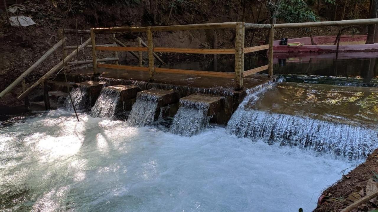 Park Veredas Family Appartamento Rio Quente Esterno foto