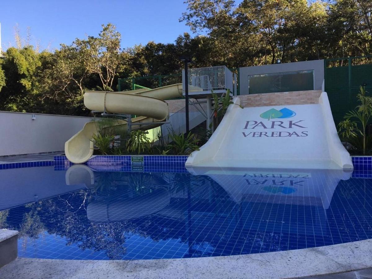 Park Veredas Family Appartamento Rio Quente Esterno foto