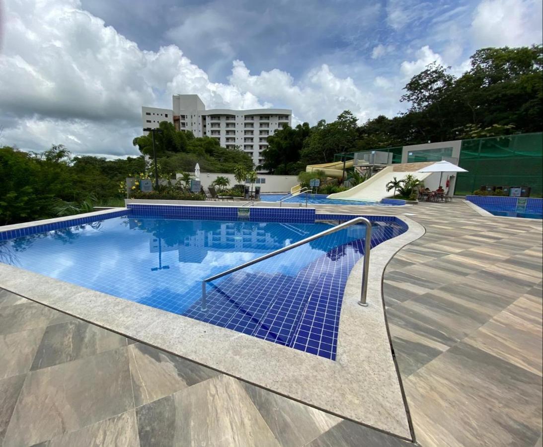 Park Veredas Family Appartamento Rio Quente Esterno foto