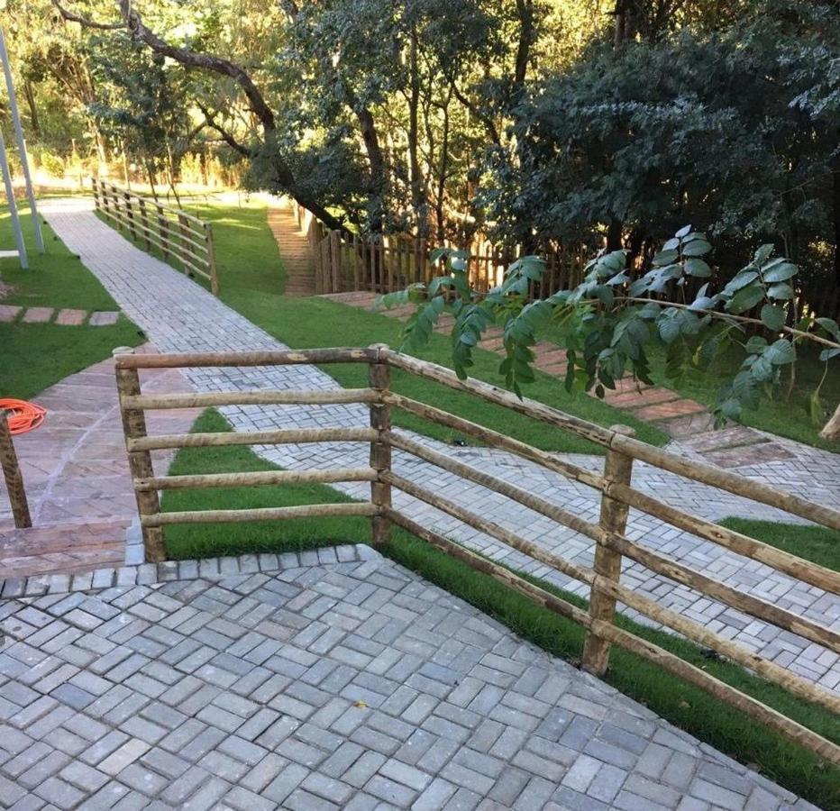 Park Veredas Family Appartamento Rio Quente Esterno foto